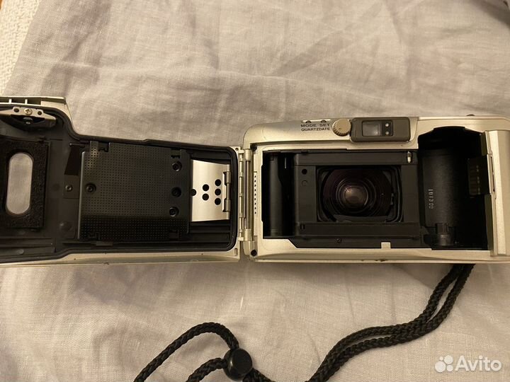 Фотоаппарат Olympus mju zoom wide 80