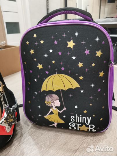 Рюкзак школьный