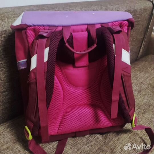 Рюкзак школьный для девочки