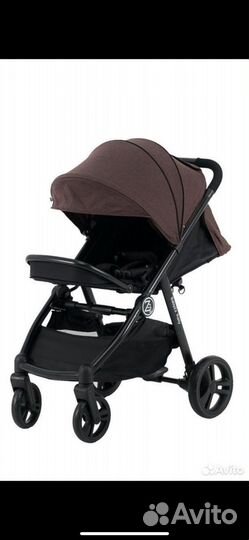 Прогулочная коляска babyZz rally