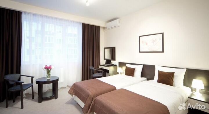 Автобусные туры в Сочи (Адлер) из Уфы