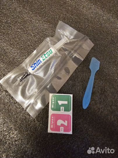 Термопаста Shin-Etsu (ShinEtsu) X23-7921-5 1гр