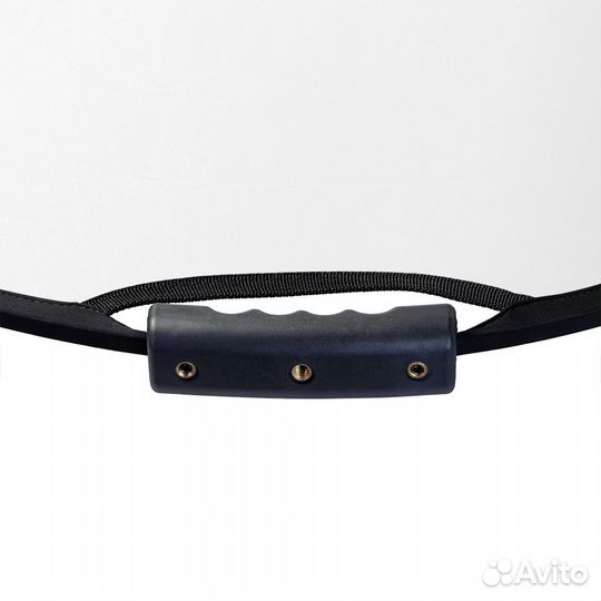 Отражатель Falcon Eyes 82см 2в1 серебро золото