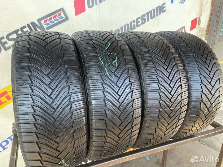 Michelin Alpin 6 215/65 R16