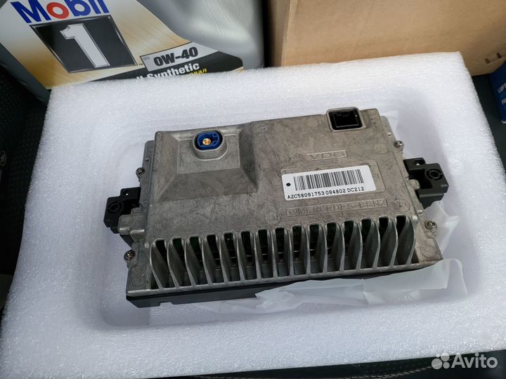 A1729003904 монитор Mercedes ML GL w166