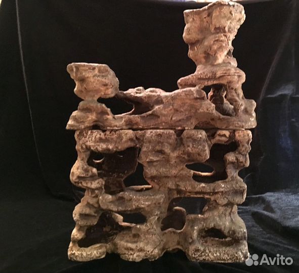 Грот, декор, декорация для аквариума