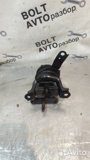 Подушка двигателя правая Toyota Carina CT190 3С