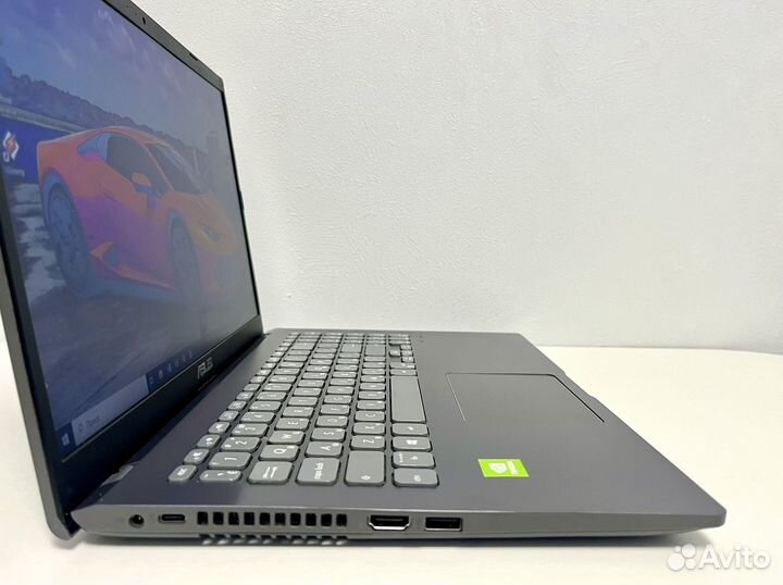 Мощный Asus Ryzen 5/8Gb/NVMe/2 видеокарты/Гарантия