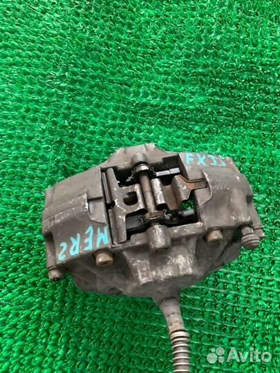 Суппорт тормозной прав. зад. Mercedes-Benz S-class