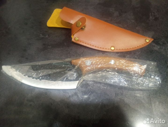 Сербский нож для мяса