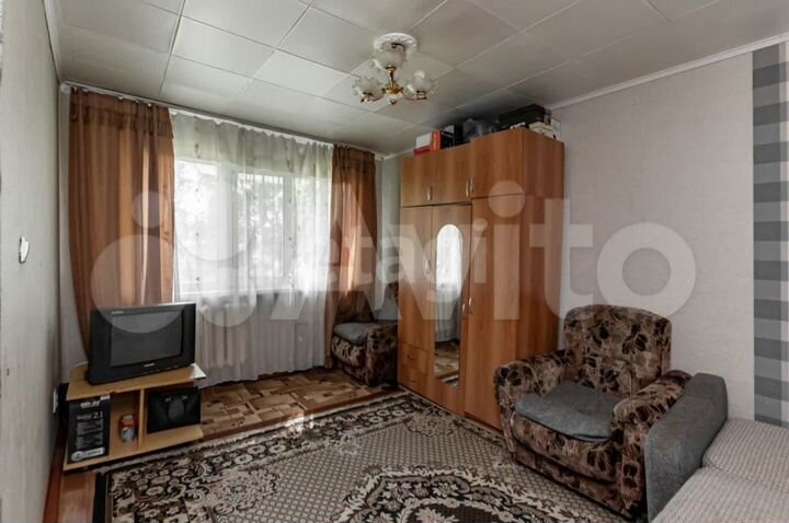 1-к. квартира, 32 м², 1/5 эт.