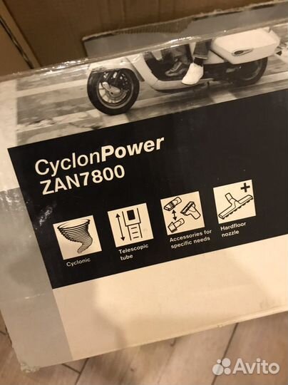 Пылесос zanussi на запчасти