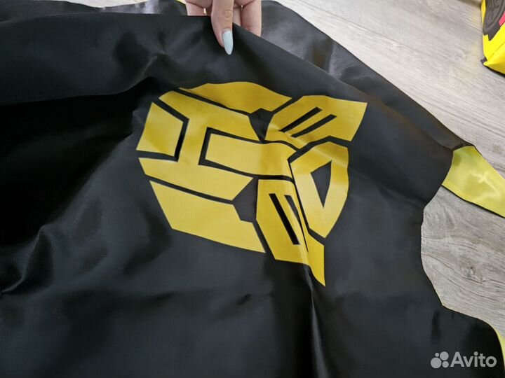 Костюм новогодний Бамблби