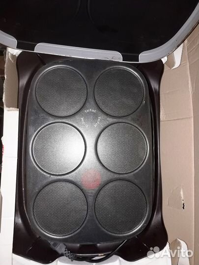 Блинница Tefal B301 520 920