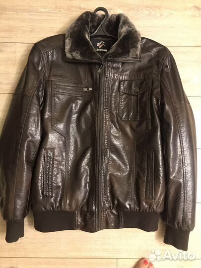 Куртка демисезонная мужская