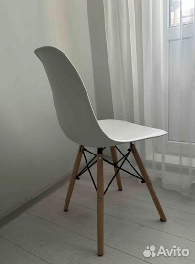 Комплект стульев ridberg eames 4 шт