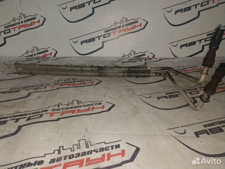 Радиатор гур BMW X5 X6 E70 E71 F15 F16 17217601738