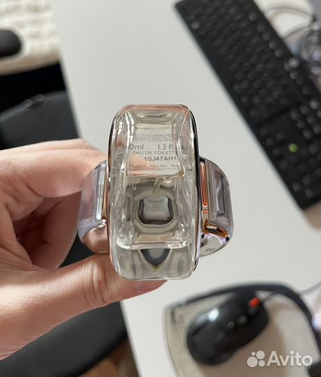 Bvlgari Omnia crystalline 40мл