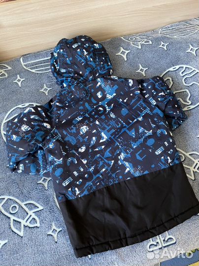 Куртка весна-осень для мальчика