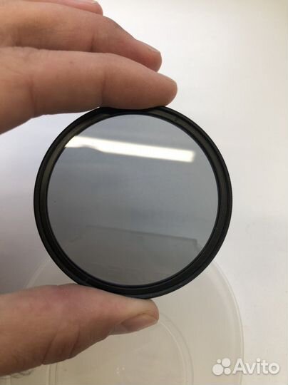 Фильтр для камеры поляризационный