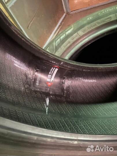 Cooper Evolution CTT 235/55