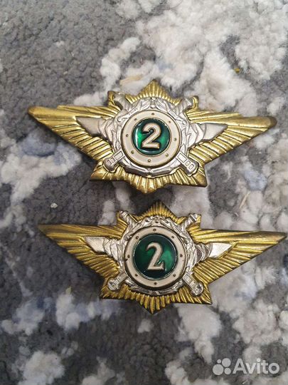 Знак классности мвд