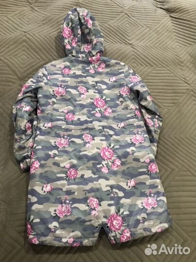 Пальто-парка