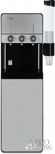 Пурифайер Ecotronic V19-U4L black-silver с ультраф