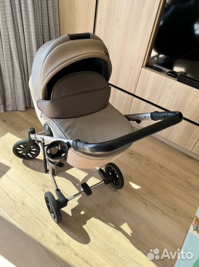 Коляска 2 в 1 anex e type