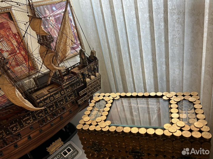 Сундук для различных вещей