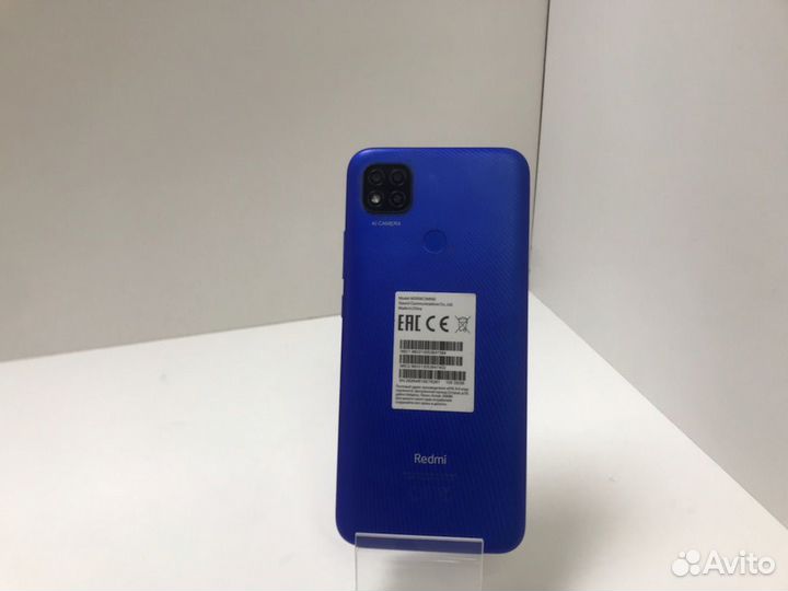 Xiaomi Redmi 9C (NFC), 2/32 ГБ
