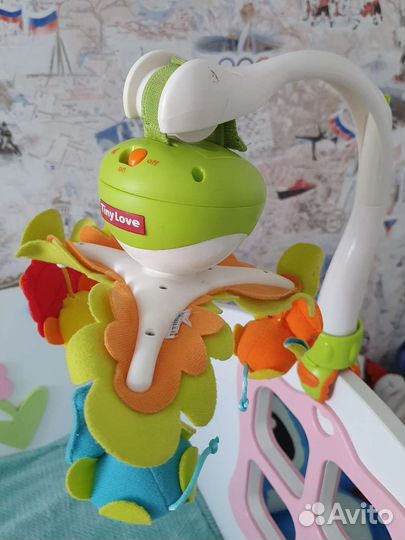 Мобиль в кроватку Tiny Love