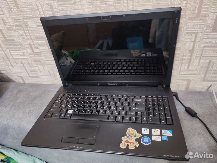Ноутбук Lenovo G560