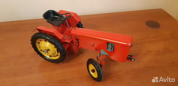 Конструктор металлический 