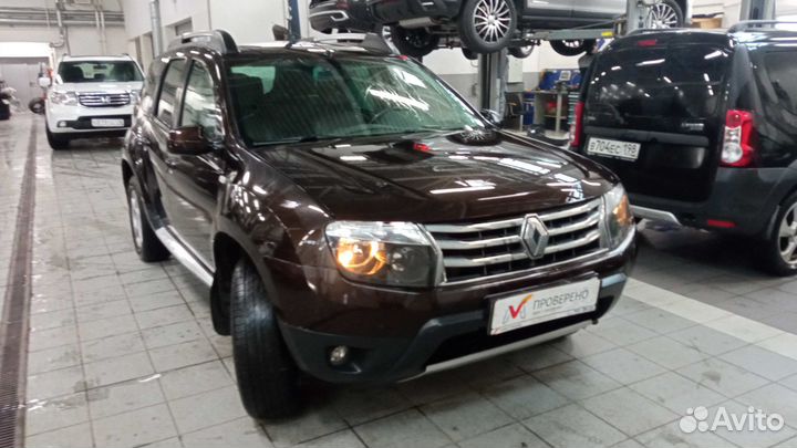 Renault Duster 2.0 МТ, 2014, 143 827 км