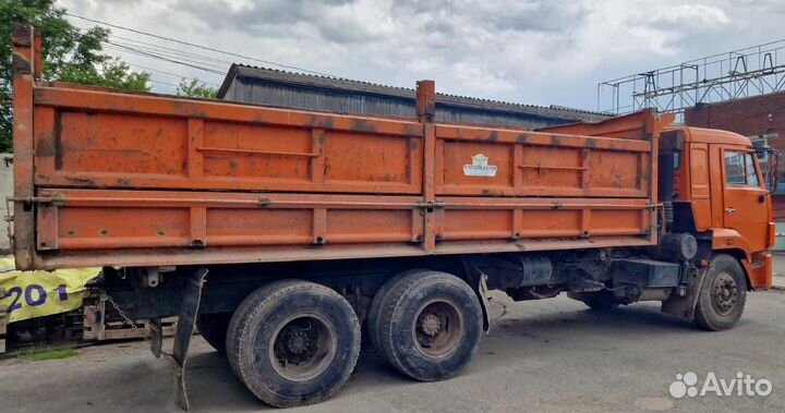 КамАЗ 4528, 2012