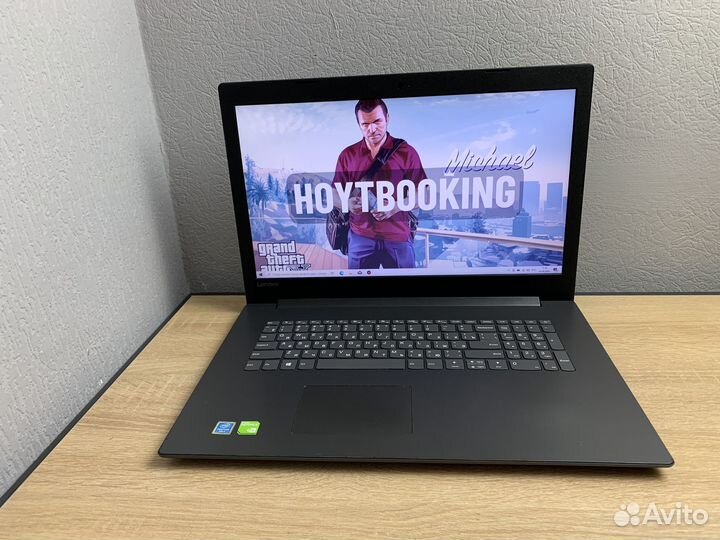 Ноутбук Lenovo 17