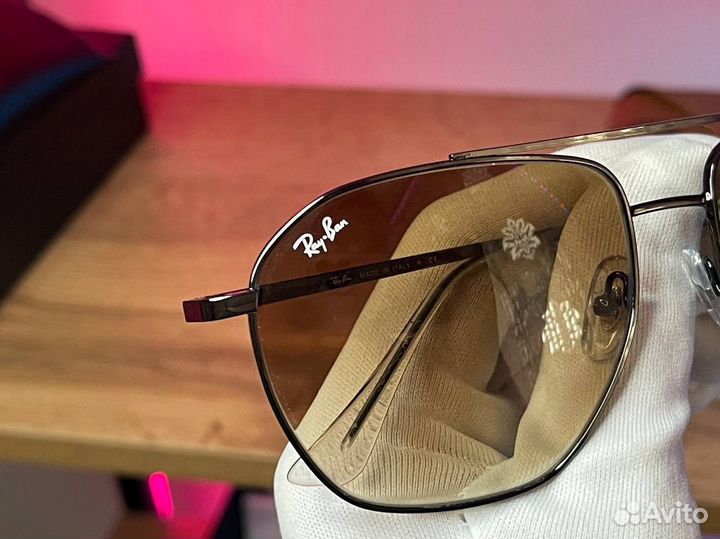 Очки ray ban солнцезащитные мужские женские
