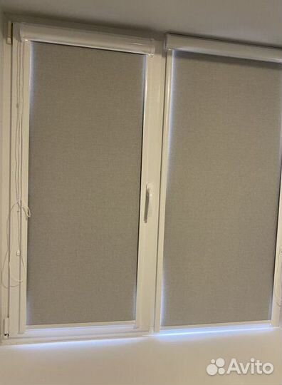 Рулонные шторы мини M3191