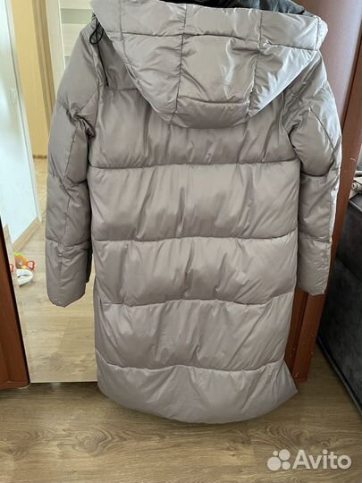 Пуховик женский