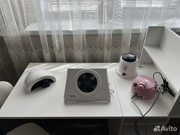 Оборудование для маникюра бу