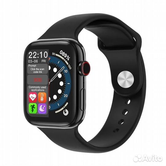 SMART watch HW22 PRO Black