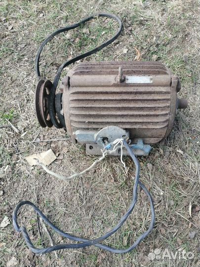 Электродвигатель бу