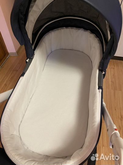 Коляска roan bass 2 в1