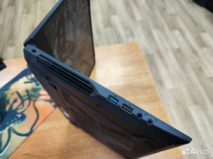 Игровой ноут RTX3060/ Core i5/ 16Gb DDR4/ 144Hz