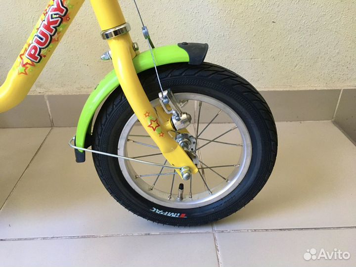 Велосипед детский Puky 12