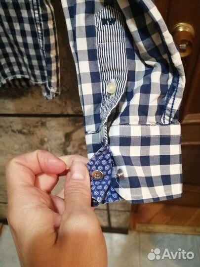 Рубашка для мальчика