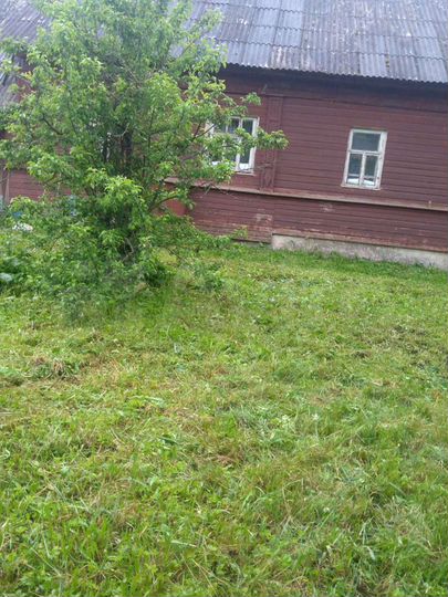 Дом 27 м² на участке 8,5 сот.