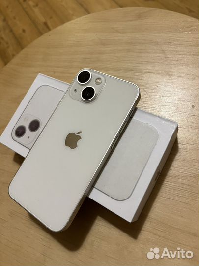 iPhone 13 mini, 128 ГБ