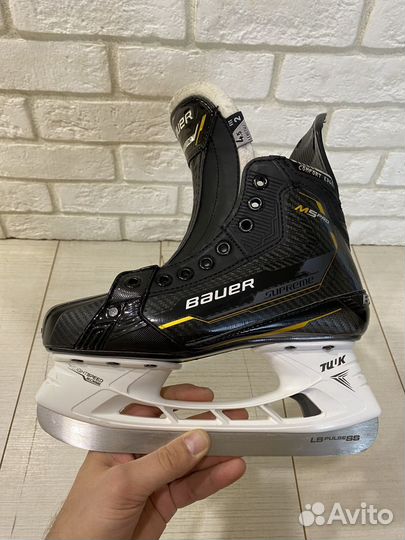 Коньки хоккейные Bauer supreme M5 pro